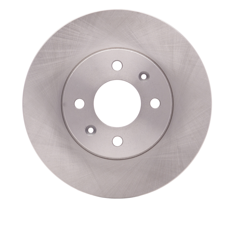 Dodge Attitude Brake Rotor (1) - Front - R1 Concepts - Plain - `06-`12